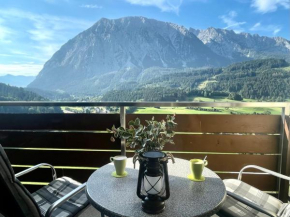 White Rose apartment in Kulmhof Tauplitz